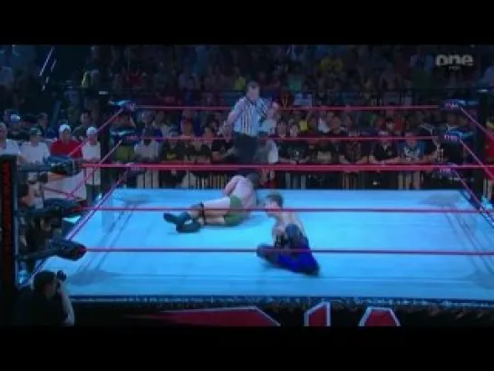 TNA Xplosion 01.09.2010