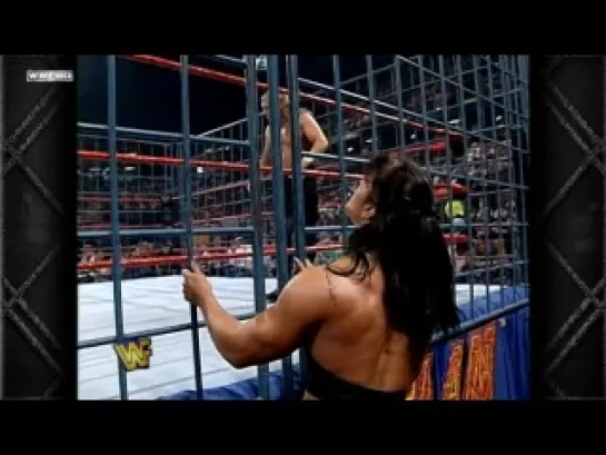 WWE Greatest Cage Matches Of All Time CD 2