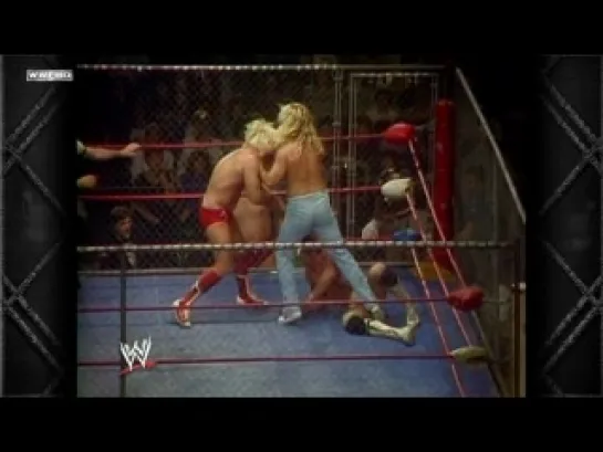 WWE Greatest Cage Matches Of All Time CD 1