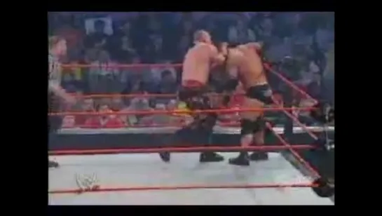 GOLDBERG VS. KANE (& UNDERTAKER)