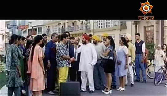 Эта сумасшедшая любовь / Pyaar Diwana Hota Hai 2002