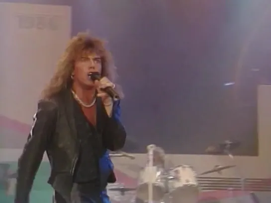 Europe - The Final Countdown & Rock The Night '86