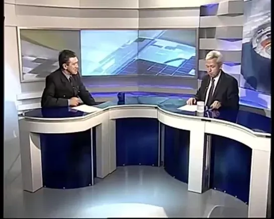 Игорь Беркут про Украину - 16.09.2011г