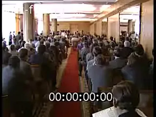 Пресс-конференция Александра Руцкого, Конституционный кризис 1993 года