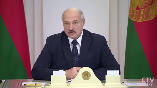 Лукашенко о России  Закрытие границ - глупость абсолютная и несусветная! - 19.03.2020г