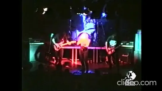 Skin Yard - Videos & Live in Germany 1991