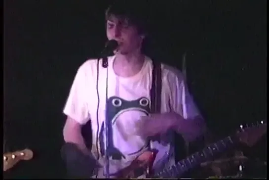 Mudhoney (live) 21 июля 1990, Bogarts, Long Beach, CA