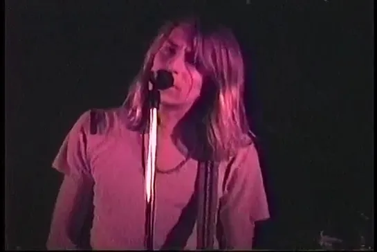 Mudhoney (live) 31 августа 1989 г., Bogarts, Long Beach, CA