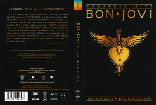 Bon Jovi (Greatest.Hits.The.Ultimate.Video.Collection.2010) ,,OBMOROCK,,