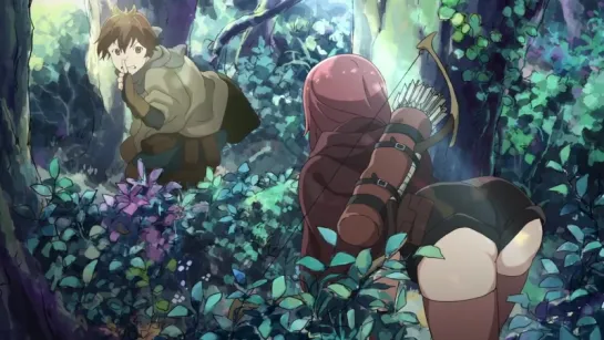 Hai to Gensou no Grimgar - アニメ『灰と幻想のグリムガル』PV第１弾