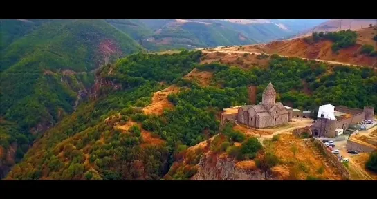 Armenia Landmarks in 4K.mp4