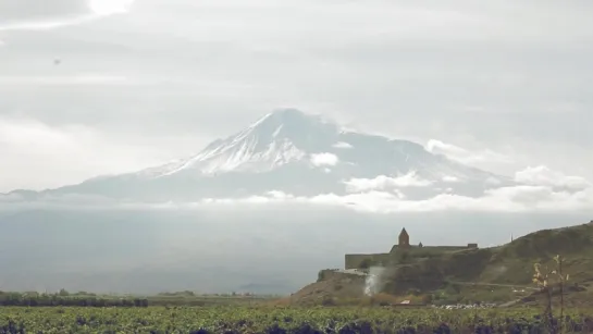 La sombra de Ararat (teaser, 2015) Тень Арарата (тизер, 2015)