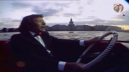 Al Bano & Romina Power - Felicita (Leningrad 1984)