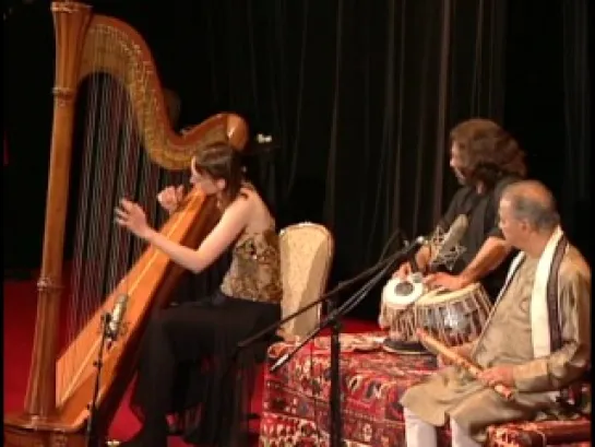 Pandit Hariprasad Chaurasia - Raga Kirwani.