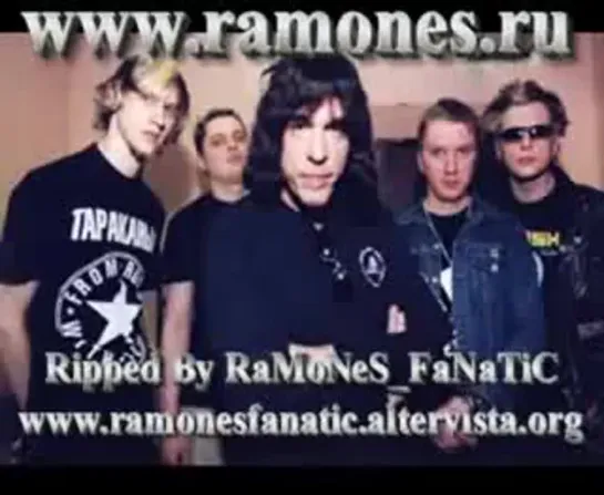 Marky Ramone & Тараканы! - I don't care