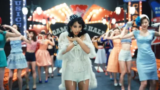 Lee Hyori - Going Crazy MV