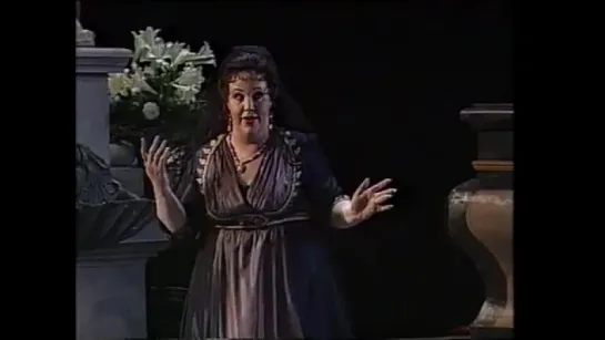 Tosca -Gabriele Lechner - Ruggero Raimondi - Neil Sichoff  ato um parte 1