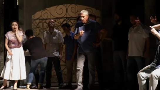 Il Barbiere, lAccademia e Ponnelle com Leo Nucci e Ruggero Raimondi - 2015