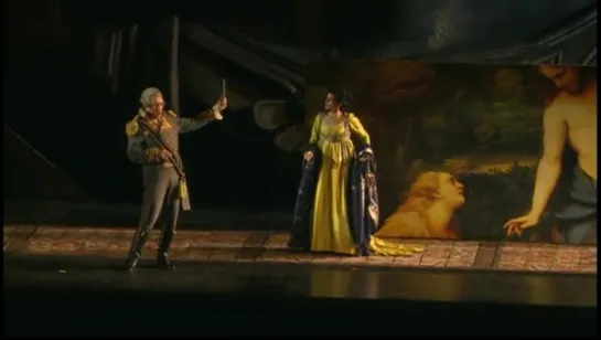 Puccini - Tosca - Fiorenza Cedolins - Ruggero Raimonmdi - Marcelo Alvarez - Arena di Verona - 2006