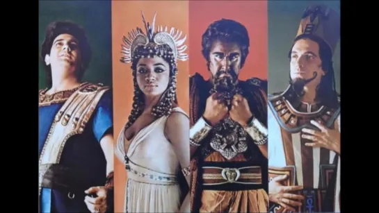 Verdi - Aida - Highlights - Leontyne Price - Ruggero Raimondi - Placido Domingo - 1970