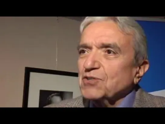 Musiques en fête 2014 intervew Ruggero Raimondi