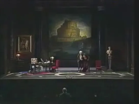 Ruggero Raimondi - Gabriele Lechner - Tosca - Vissi d'arte