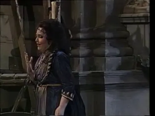 Ruggero Raimondi - Gabriele Lechner - Tosca - Te Deum - 1994