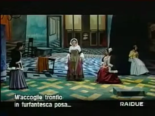 Verdi - Falstaff - Ruggero Raimondi - parte 5