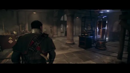 The Order_ 1886 _ Official Gamescom 2014 Gameplay Trailer - Tesla Revealed