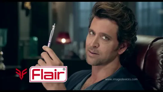 Flair pens Hrithik Roshan tv commercial _ DOST _ TV Commercial _ Image Devices