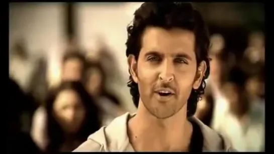 Hrithik Roshan - Hero Honda TV Commercial