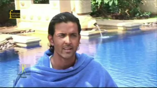 Photo Shoot of Hrithik Roshan for Dabboo Ratnanis 2013 calender