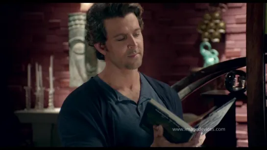 Flair pens Hrithik Roshan tv commercial ¦ DOST ¦ TV Commercial ¦ Image Devices