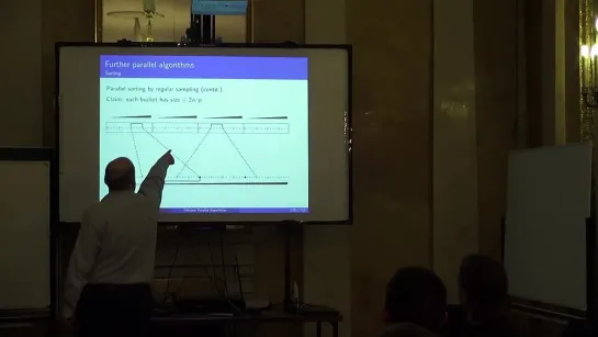 Лекция 2  Эффективные параллельные алгоритмы методика BSP  Александр Тискин  Лекториум