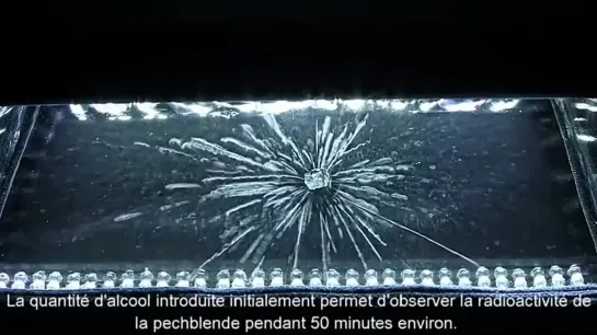 Cloud chamber