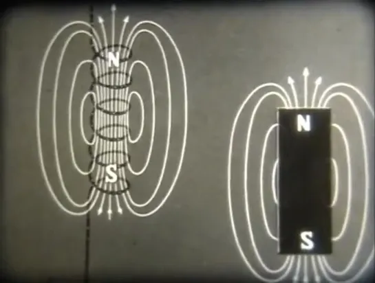 Гипотеза Ампера (Электромагнетизм). 1976 год. Школфильм