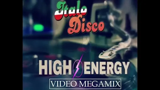 ITALO DISCO  HI-NRG ⚡ _ZDF Video VIRTUAL Party #1_