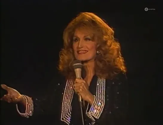 Dalida - Pour Te Dire Je Taime (1985) • TopPop