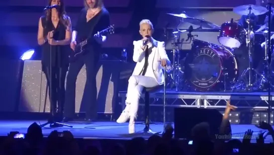 ROXETTE -“It Must Have Been Love“ Berlin June 27, 2015