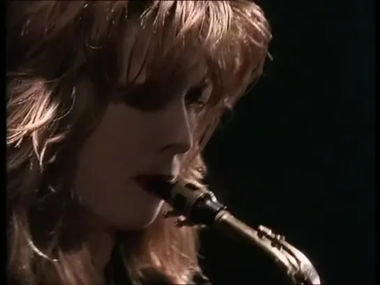 Candy Dulfer feat. Dave Stewart - Lily Was Here (1989)