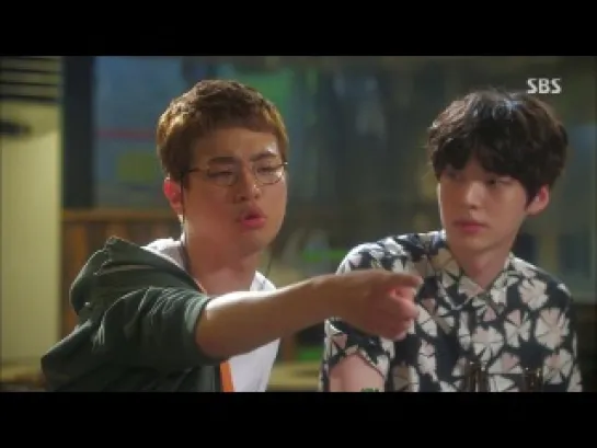 Вы окружены / You're All Surrounded - 15 [GREEN TEA]