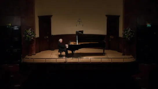 Бах И.С.Клавирная музыка.Sir András Schiff.Wigmore Hall.2021 г.