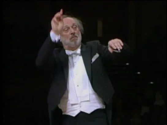 Брамс Й.Ор.68.Симфония №1.Kurt Masur.Leipzig Gewandhaus,Glasgow.1991 г