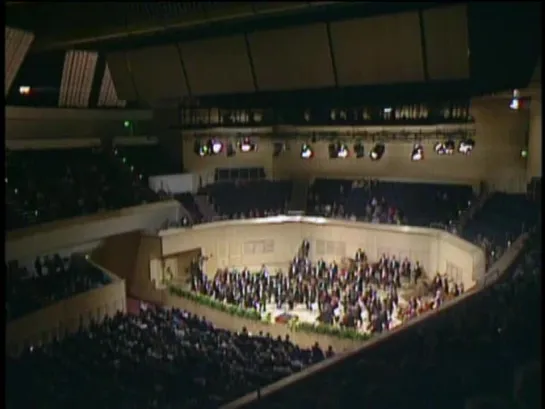 Брамс Й.Ор.73.Симфония №2.Kurt Masur.Leipzig Gewandhaus,Glasgow.1991 г