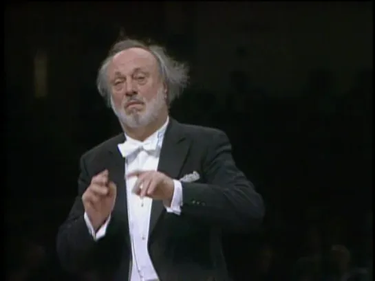 Брамс Й.Ор.90.Симфония №3.Kurt Masur.Leipzig Gewandhaus,Glasgow.1991 г