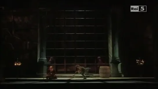 Моцарт В.А.Волшебная флейта.La Scala.1995 г.