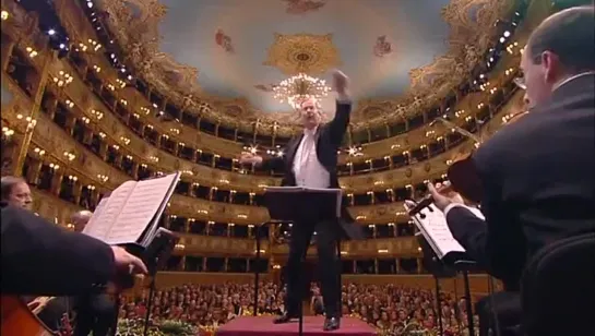 Верди Дж.Аида.Симфония(1872 г.).Э.Гардинер.Оркестр Teatro La Fenice.2013 г.