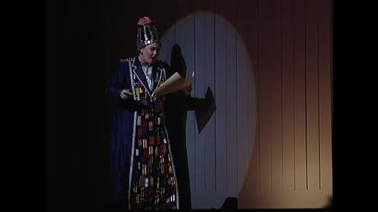 Верди Дж.Набукко.Opera Australia.1996 г.