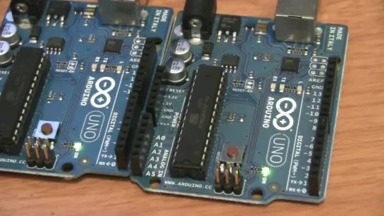 17. Видеоуроки по arduino. Беспроводная связь