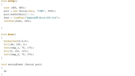 13. Видеоуроки по arduino. i2c и processing